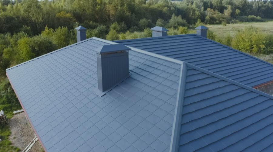 Commercial Roof Installation in Helena, AR